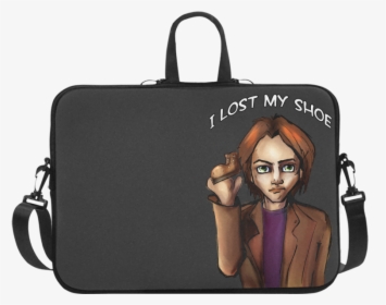 Sam Winchester Laptop Bag - Handbag, HD Png Download, Transparent PNG