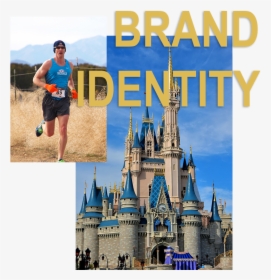 Creative Director & Brand Marketer - Cinderella Castle, HD Png Download, Transparent PNG
