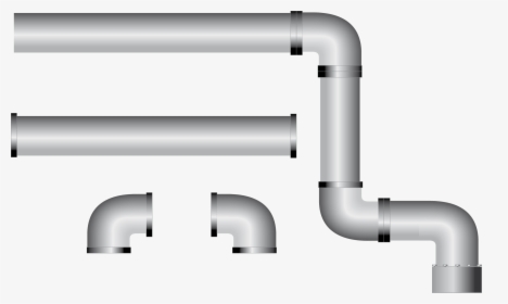 Transparent Pipe Png - Water Pipe Clipart, Png Download, Transparent PNG