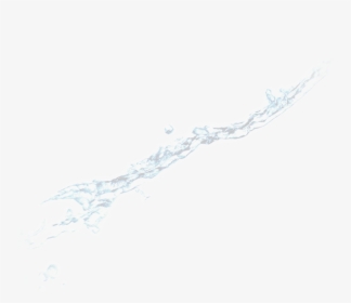 Water Line Sprayed Download Hd Png Clipart - 水, Transparent Png, Transparent PNG