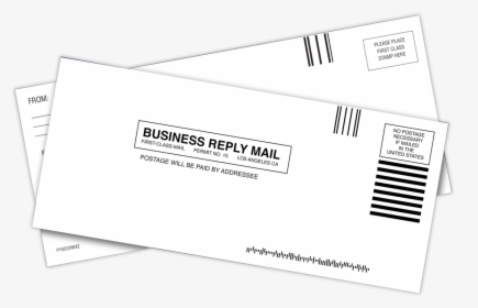 Free Return Mail Tracking - Paper, HD Png Download, Transparent PNG