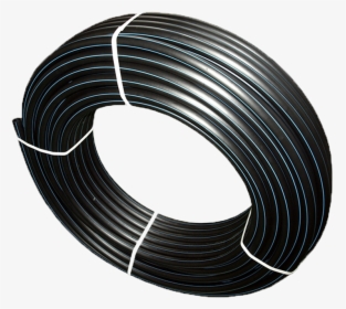 Hdpe Coil Pipe/black Plastic Water Pipe Roll From Dn20mm - Wire, HD Png Download, Transparent PNG