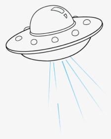 Ufo Draw, HD Png Download, Transparent PNG