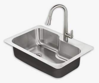 Kitchen Sink,sink,plumbing Fixture - Kitchen Sink, HD Png Download, Transparent PNG