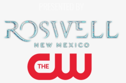 Presented By Roswell, New Mexico - Cw, HD Png Download, Transparent PNG