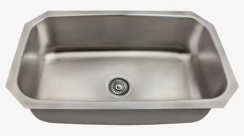 Us1030 Stainless Steel Kitchen Sink  title Us1030 Stainless - Sink, HD Png Download, Transparent PNG