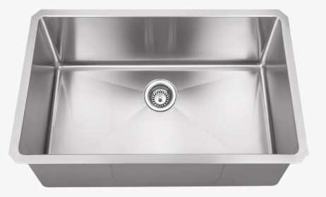 16 Gauge Fabricated Kitchen Sink Hms190 In Stainless - Ipt 3219, HD Png Download, Transparent PNG