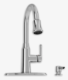 Kitchen Faucets Menards - Adjustable Arc Kitchen Faucets, HD Png Download, Transparent PNG