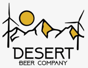 Logo - Desert Beer Company, HD Png Download, Transparent PNG
