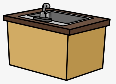Kitchen Sink Sprite - Kitchen Sink Clip Art, HD Png Download, Transparent PNG