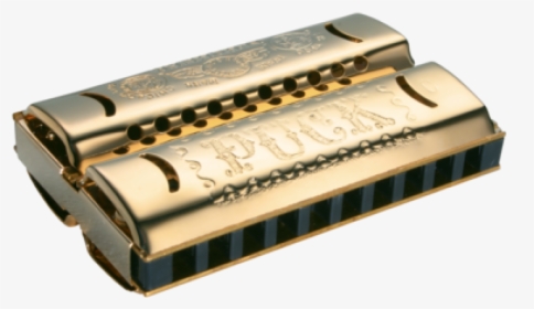 Hohner Double Puck Harmonica, HD Png Download, Transparent PNG