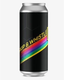 Shared Can 16oz Skipwhistle - Caffeinated Drink, HD Png Download, Transparent PNG
