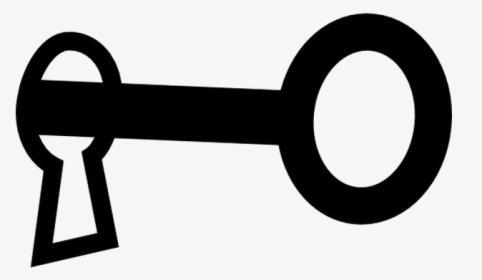 Keyhole Png Clipart - Key Hole Clip Art, Transparent Png, Transparent PNG