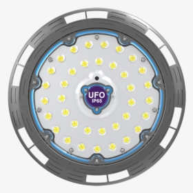 Ufo Led High Bay Light 150w 90 Degree - Light Fixture, HD Png Download, Transparent PNG