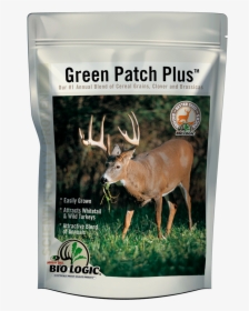 Biologic Green Patch Plus, HD Png Download, Transparent PNG