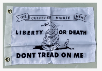 Ru Flag Inch Don T Tread On Me Culpeper Flag - Vichy France And French Resistance, HD Png Download, Transparent PNG