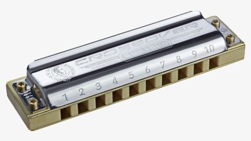 Harmonica Hohner Crossover, HD Png Download, Transparent PNG