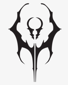 Transparent Mandalorian Symbol Png - Legacy Of Kain Kain Symbol, Png Download, Transparent PNG