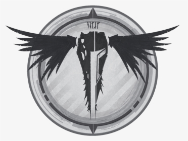 Cool Mandalorian Symbol - Mandalorian Emblem, HD Png Download, Transparent PNG