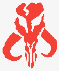 Mandalorian Logo Png, Transparent Png, Transparent PNG