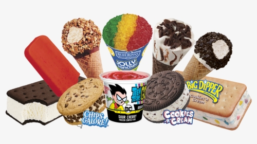 Ice Cream Novelties Wholesale, HD Png Download, Transparent PNG