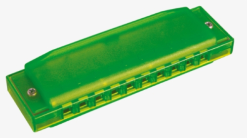 600 Happy Color Harmonica Green - Hohner Harmonica Blue, HD Png Download, Transparent PNG