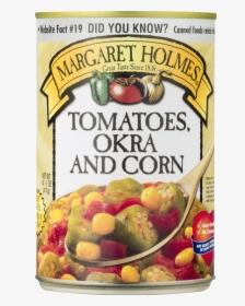 Tomato And Okra Can, HD Png Download, Transparent PNG
