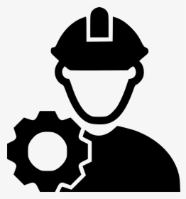Engineer - Engineer Icon Png, Transparent Png, Transparent PNG
