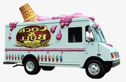 Car Food Truck Motor Vehicle - Compact Van, HD Png Download, Transparent PNG