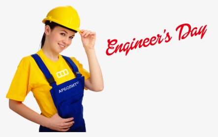 Engineer S Day Png Background Image - Worker Png, Transparent Png, Transparent PNG