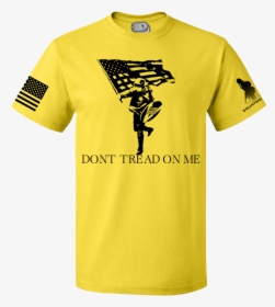 Transparent Don T Tread On Me Png - Hd Tshirt, Png Download, Transparent PNG