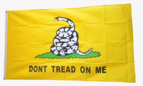 Usa Gadsen Don T Tread On Me 1775 Flag - Tea Party Flag, HD Png Download, Transparent PNG