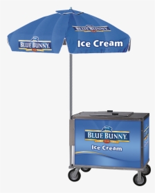 Ice Cream Vendor Cart For Sale, HD Png Download, Transparent PNG