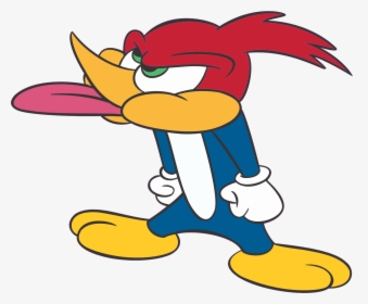 Transparent Woodpecker Png - Woody Woodpecker Png, Png Download, Transparent PNG