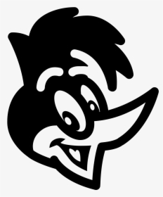 Transparent Woody Woodpecker Png - Woody Woodpecker Icon, Png Download, Transparent PNG