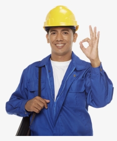 Engineer Free Png Image - Construction Worker, Transparent Png, Transparent PNG