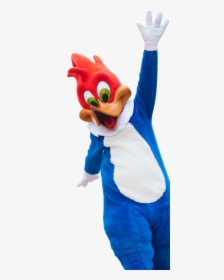 Transparent Woody Woodpecker Png - Woody The Woodpecker Toys, Png Download, Transparent PNG