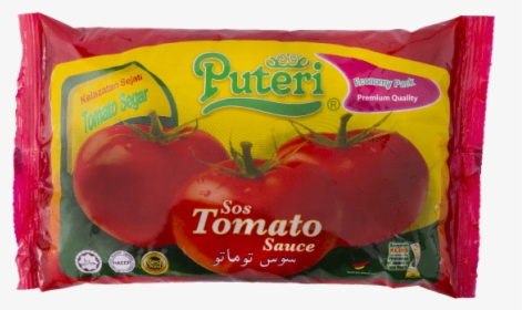 Premium Quality Halal Tomato Ketchup Sauce Packets - Plum Tomato, HD Png Download, Transparent PNG