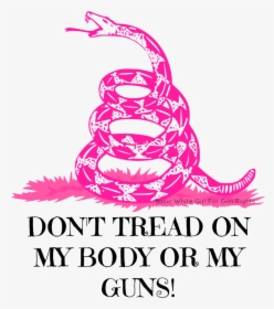 Don T Tread On Snake, HD Png Download, Transparent PNG