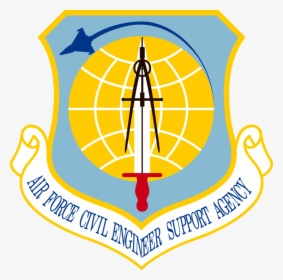 Air Force Civil Engineer Support Agency - Air Force Civil Engineer Center, HD Png Download, Transparent PNG