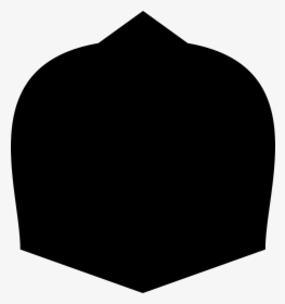 Black War Shield - New Moon Phase, HD Png Download, Transparent PNG