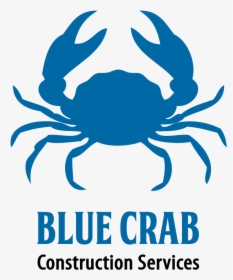 Logo Design By Stevu1967 For Blue Crab - Beach Chair Silhouette Svg, HD Png Download, Transparent PNG