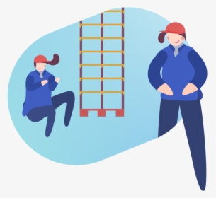 Engineer - Cartoon, HD Png Download, Transparent PNG