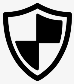 Buckler Png Icon - Svg Shield Football, Transparent Png, Transparent PNG