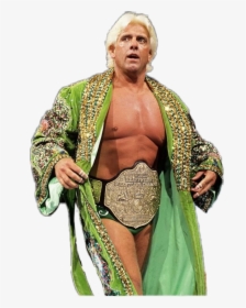 Ric Flair World Heavyweight Champion, HD Png Download, Transparent PNG