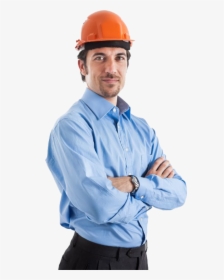 Transparent Industrial Worker Clipart - Engineers Png, Png Download, Transparent PNG