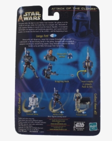 Width 480   			 Height 320   			 Style Padding-top - Jango Fett Episode 2 Hasbro, HD Png Download, Transparent PNG