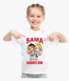 Sama Karate Kid - Thought Of The Day Images For Students, HD Png Download, Transparent PNG