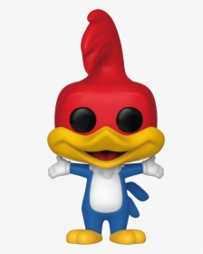 Funko Pop Animation - Funko Pop Woody Woodpecker, HD Png Download, Transparent PNG