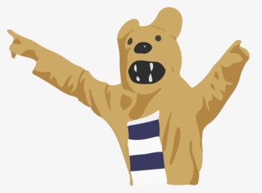 Penn State Nittany Lion Emoji, HD Png Download, Transparent PNG